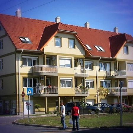 Aaa-Apartment 2 Balatonfüred Eksteriør bilde