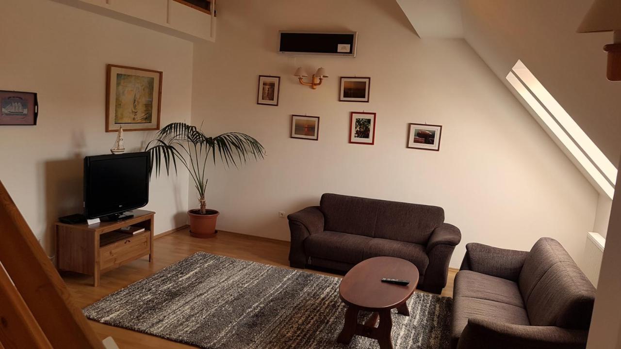 Aaa-Apartment 2 Balatonfüred Eksteriør bilde