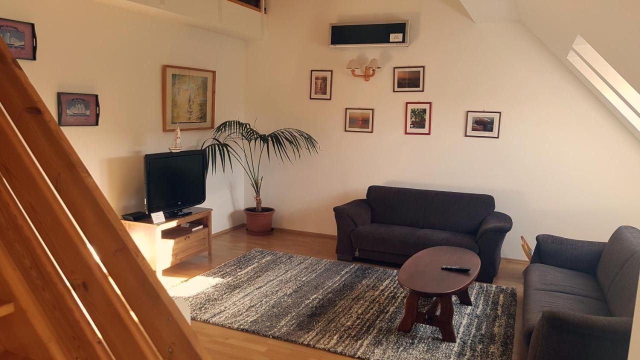 Aaa-Apartment 2 Balatonfüred Eksteriør bilde