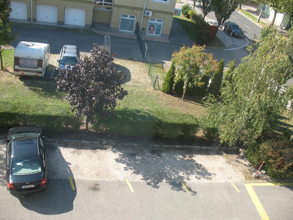 Aaa-Apartment 2 Balatonfüred Eksteriør bilde