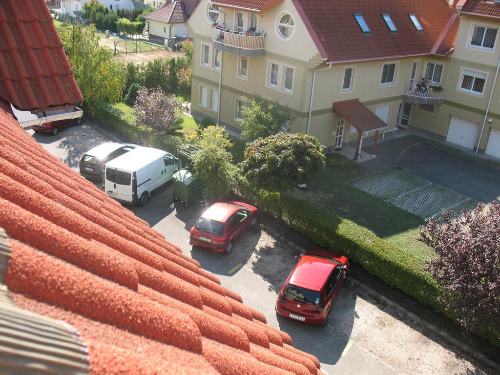 Aaa-Apartment 2 Balatonfüred Eksteriør bilde