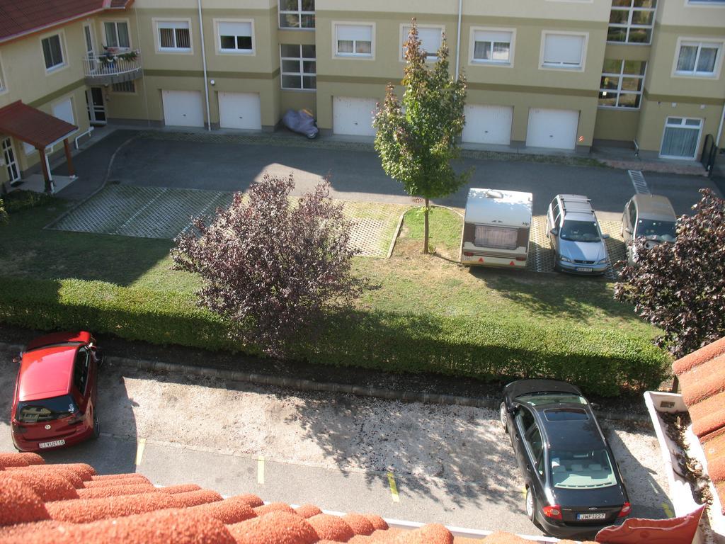 Aaa-Apartment 2 Balatonfüred Eksteriør bilde