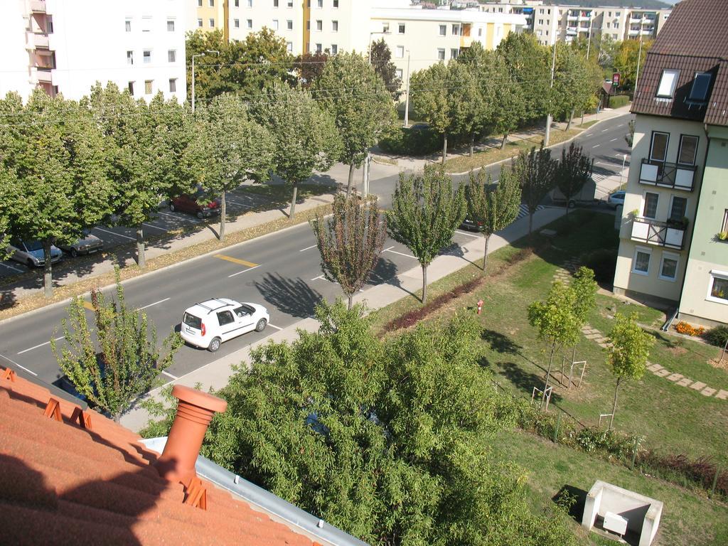 Aaa-Apartment 2 Balatonfüred Eksteriør bilde