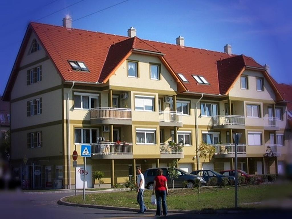 Aaa-Apartment 2 Balatonfüred Eksteriør bilde